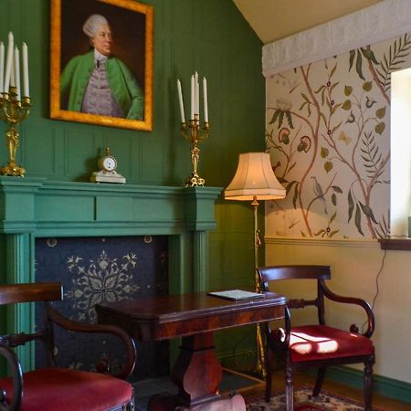 The Munches Room At Buittle Castle Castle Douglas Exterior photo